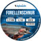 Neptunmaster Hauptschnur zum Forellenangeln 500m Forellenschnur, Angelschnur, Schnur Forelle, Trout, Forellenangeln, Durchmesser/Tragkraft:0.22mm / 5.2kg