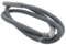 Drain Outlet Hose To Fit Zanussi Electrolux AEG Washing Machine 1325109120 Genuine
