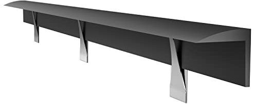 Cubiertas de silicona para huecos de estufa, llena huecos de hasta 0.75 pulgadas, protector con clips de acero inoxidable que llena los huecos entre la encimera y la estufa, relleno de huecos