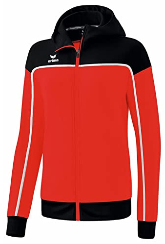 Erima Women's Change Training Jacket With hood (pack of 1)