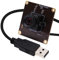 Svpro Global Shutter USB Camera Board 90fps High Speed Webcam Modulo con obiettivo M12 senza distorsioni, 1920 x 1200 2MP AR0234 UVC Modulo fotocamera per computer, laptop, dispositivo Android