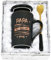 Joymaking Keramik Kaffeetasse Geschenk für Papa zum Weihnachten Geburtstag Vatertag 400ml Rosa Tasse Papa Geschenk Weihnachten Geschenk Geburtstaggeschenk Kaffeetasse mit Spruch - Du hast ja schon UNS