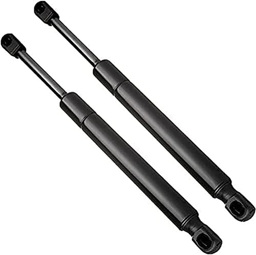 CJLFDC 2x Gasfeder Dämpfer Heckklappe,für Bmw Z4 E85 E86 Roadster Convertible 2003-2008(OEM:51247016186)-29.5cm Ersatz StoßDäMpfer