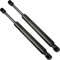 CJLFDC 2x Gasfeder Dämpfer Heckklappe,für Bmw Z4 E85 E86 Roadster Convertible 2003-2008(OEM:51247016186)-29.5cm Ersatz StoßDäMpfer