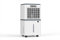 Argo DRY PURY 11 EVO - Deumidificatore da 11 litri/ 24h, Timer, Bianco