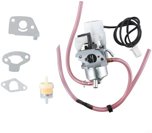 Carburatore di ricambio per Honda EU20i EU2000I, generatore di corrente domestica, stabile e affidabile, materiale di consegna del carburante in plastica e metallo
