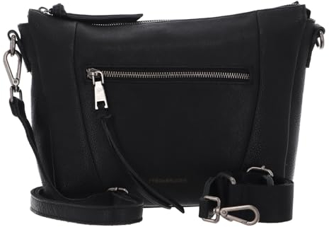 FREDsBRUDER My Old Friend Crossbag L Black