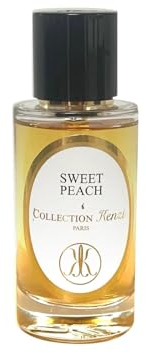 MDPARFUMS Eau de Parfum I 50 ml, I Sweet Peach – Kollektion Kenzi I Parfum für Damen und Herren
