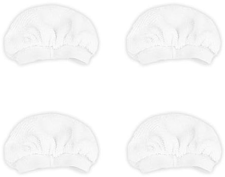 4Pack Microfiber Cloths for Handheld Steam Cleaner Compatible with Bissell Steam Shot, Comforday, PurSteam, Wagner Spraytech, Universal Washable Steam Cleaner Accessories