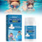Pool Cleaning Tabletes,50g Multifunction Compressa per la Pulizia della Piscina,2025