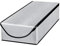 Isolation De Porte De - Isolant Pour ÉChelle Rétractable | Housse D'isolation Pour Trappe De Combles | Isolation Réutilisable Et Résistante Aux Uv Pour Studio, Garage, Sous-Sol, Atelier