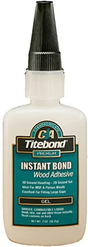 Titebond 6231 - Colla cianoacrilica