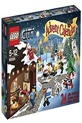 LEGO 60024 - City Adventskalender