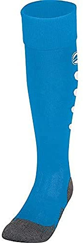 JAKO Herren Stutzenstrumpf Roma, Jako Blau, 4 (39-42), 3808