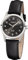 Regent Damen Analog Quarz Uhr mit Titan/Leder Armband 12090288