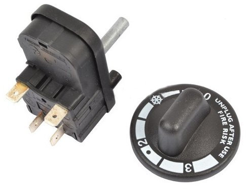Dualit 31291 Mi7 Timer and Control Knob