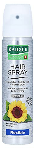 Rausch Hairspray Flexible Aerosol