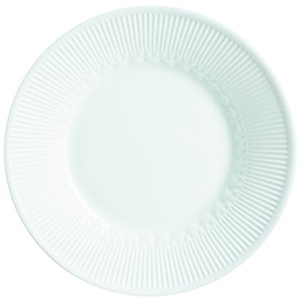 Luminarc L6347 - Juego de 6 platos hondos (23 cm), color blanco