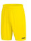 JAKO Manchster 2.0 Short Gelbschwarz, L Herren