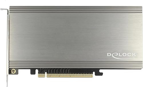 Delock 89961 Schnittstellenkarte/Adapter Eingebaut M.2, 89961