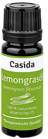 ZITRONENGRAS Lemongras Öl naturrein ätherisch 10 ml