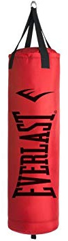 Everlast MMA Boxsack Polycanvas Shell 13X40