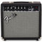 Fender Frontman 20G 1x8 20W Guitar Combo Amp - Black