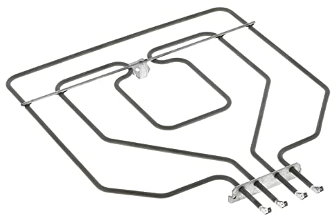 Masterpart 2800w Upper Grill Element Compatible With Neff Bosch Siemens Cooker Ovens 00748052