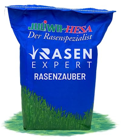 Premium Express Graines de gazon 200 m² – 5 kg – Comble rapidement et de manière fiable les espaces dans la pelouse – Résistant et vert foncé – Idéal pour les surfaces qui aiment le soleil