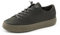 Paul Green Damen Pauls mit Relax-Weite und Wechselfußbett, Frauen Low-Top Sneaker,straßenschuhe,Strassenschuhe,Sportschuhe,Grau (Iron),40.5 EU / 7 UK