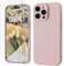 GOODVISH 3 IN 1 for iPhone 16 Pro Max Case 6.9 inch, Upgraded Camera Protection, 2 Pack HD Screen Protector, Liquid Silicone Anti-Scratch Shockproof Gel Rubber Non-Fingerprint Phone Case, Sand Pink