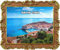 Dubrovnik Kroatien Reise Souvenir Kühlschrankmagnet Kühlschrank Dekoration Magnete