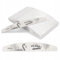 ABA GROUP Nagelfeile - Halbmond 100/180 Standard – 25 Stück Für Maniküre Und Pediküre - Hochwertige Feilen Für Präzise Und Komfortable Nagelpflege - Ideal Für Gel-Nägel