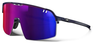 Julbo Unisex Intensity Sonnenbrille, Dunkelblau, Uni