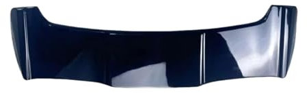 FZCSIMR Für VW Für Polo MK4 9N 2001-2009 Batman Style Batman Heckspoilerflügel Heckspoiler Auto