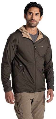 Craghoppers Herren Nosilife Ovis Reversible Jacke