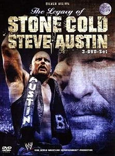 WWE - The Legacy of Stone Cold Steve Austin [3 DVDs]