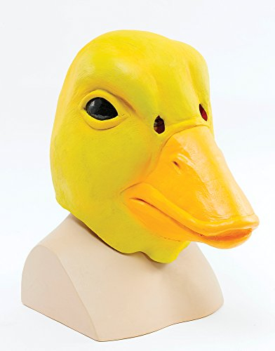 Bristol Novelty BM343 Entenmaske, Einheitsgröße