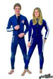 Ascan Neoprenjacke Cup / Jacke Bolero 2.5mm Herren Langarm navy 2015 - Größe: L/ 52
