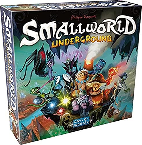 Days Of Wonder - Smallworld - Underground VF