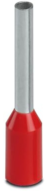 Phoenix to 1-10 RD Red, Stainless Steel 100pc (S)
