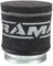 Ramair Filters Filtro aria per moto, nero, 55 mm, MR-008