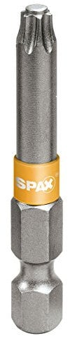 SPAX BIT T-STAR plus T25, Länge: 50 mm, 5 Stück in der Dose, 5000009193259