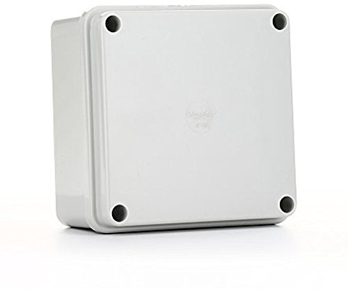 Schneider Electric sl00925 Box DERIVACION glatten Wände