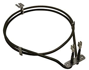 Genuine BAUKNECHT Mikrowelle Heizung Element Unterstützung