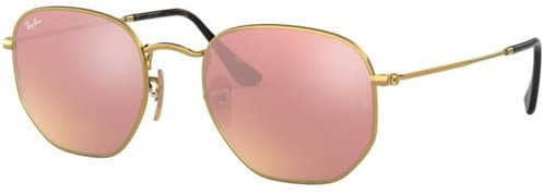 Ray-Ban Unisex 0rb3548n Sonnenbrille, Mehrfarbig, 51
