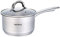Kochtopf mit Deckel und Griff 2.1 Liter 18cm kb-7134 Edelstahl