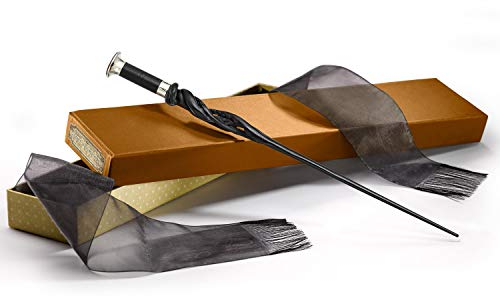 The Noble Collection Fantastic Beasts Dumbledore Wand, 63648, Mehrfarbig, One Size