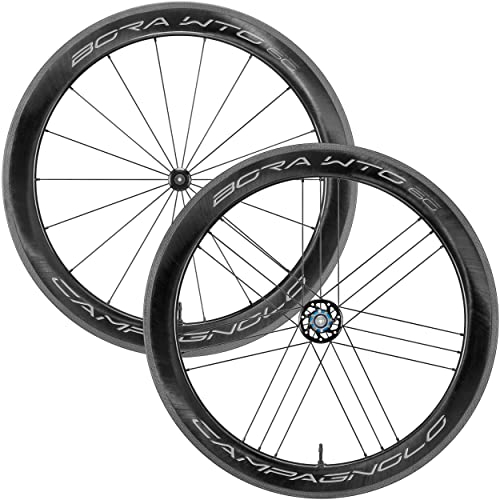 Campagnolo Bora Wto 60 Roue Couverture Adulte Unisexe, Bright Label, Taille Unique