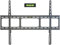 Gibbon Mounts Feste TV-Wandhalterungen, flache TV-Halterung, für die meisten 42-100 Zoll LED-/LCD-Flachbildfernseher, 1,6 cm ultradünn, max. VESA 800 x 600, bis zu 100 kg Kapazität